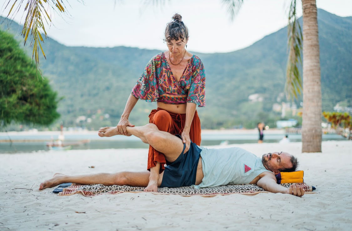 Yoga, Breathwork & Meditation Sessions
